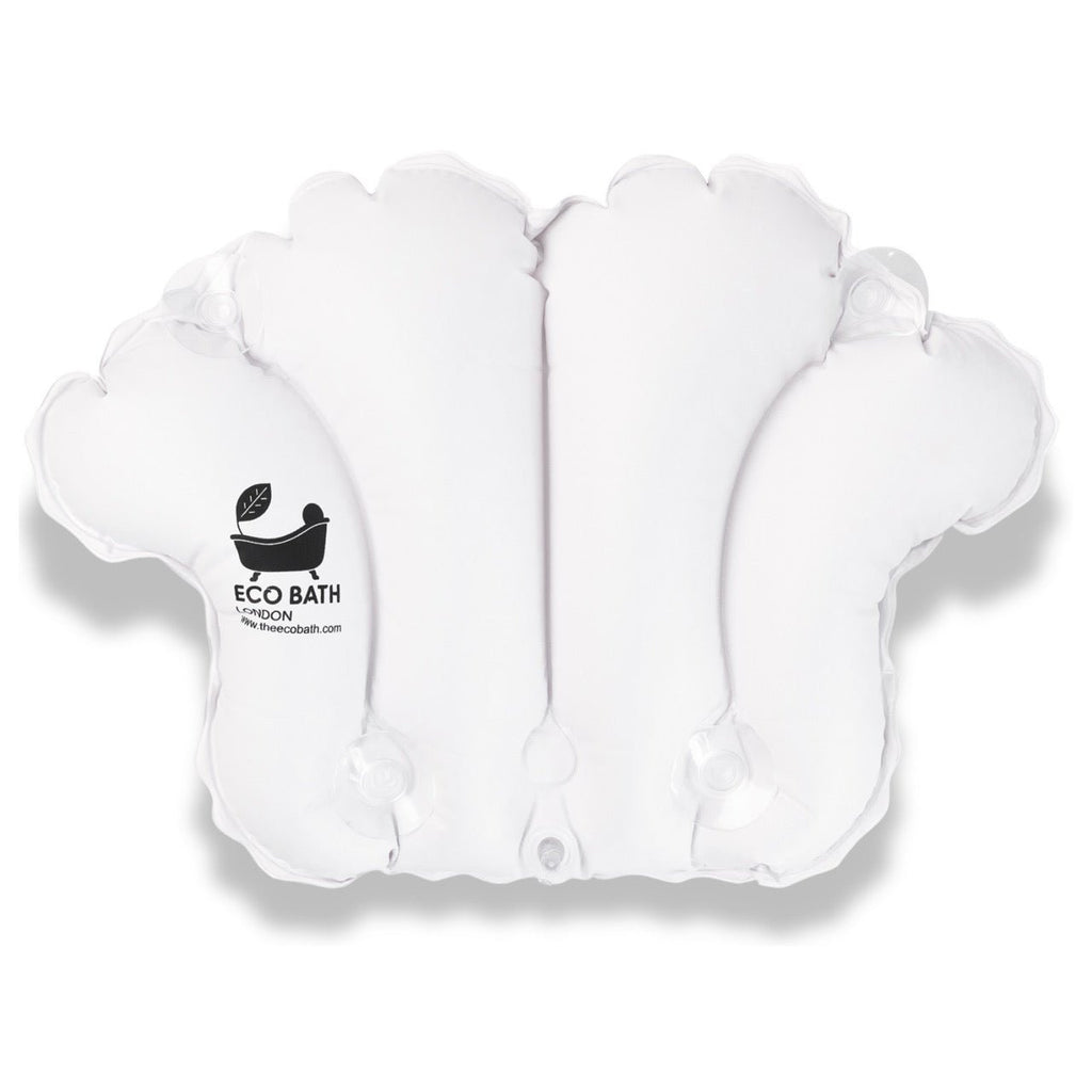Bath Pillow Waterproof Head and Neck Support