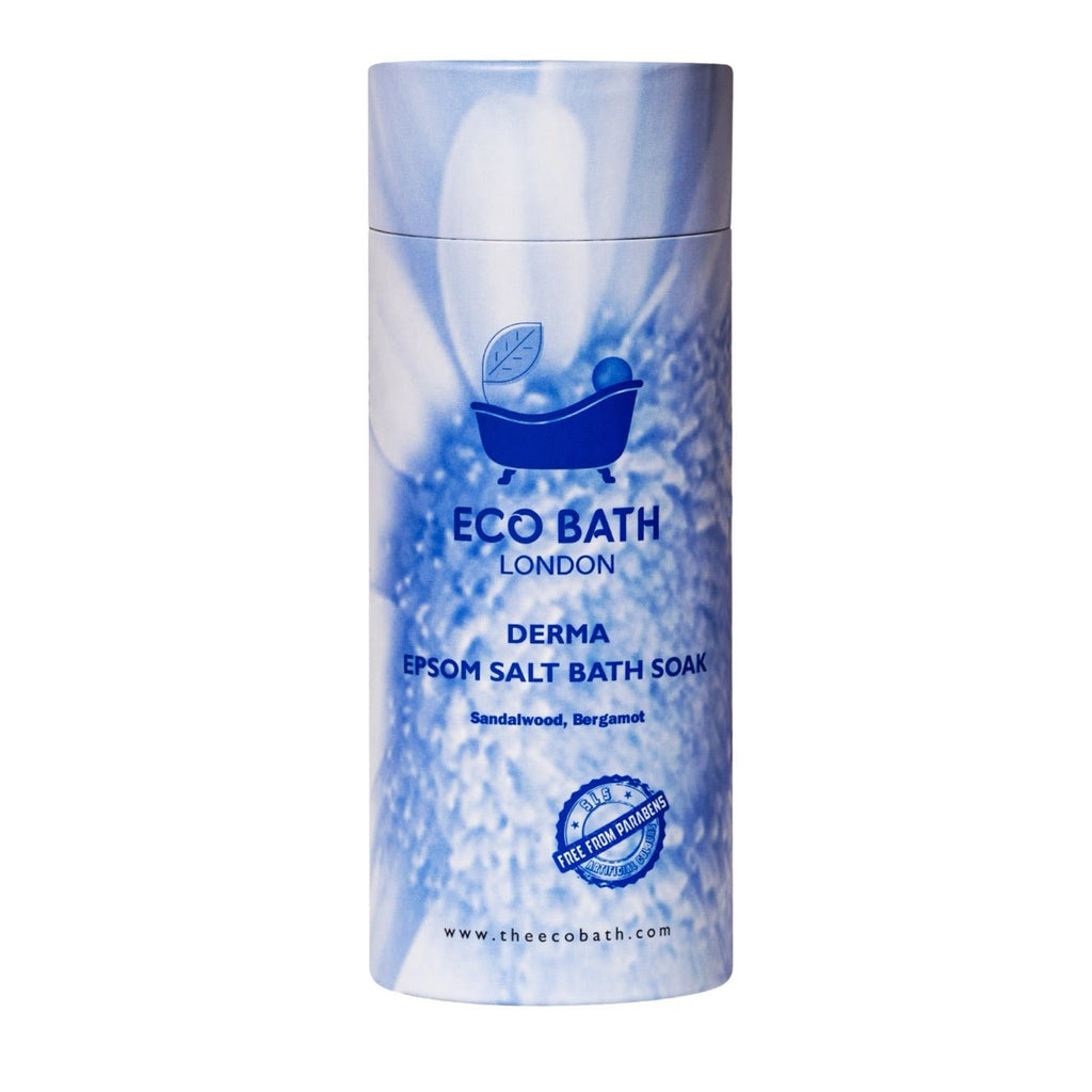 Derma Epsom Salt Bath Soak Tube