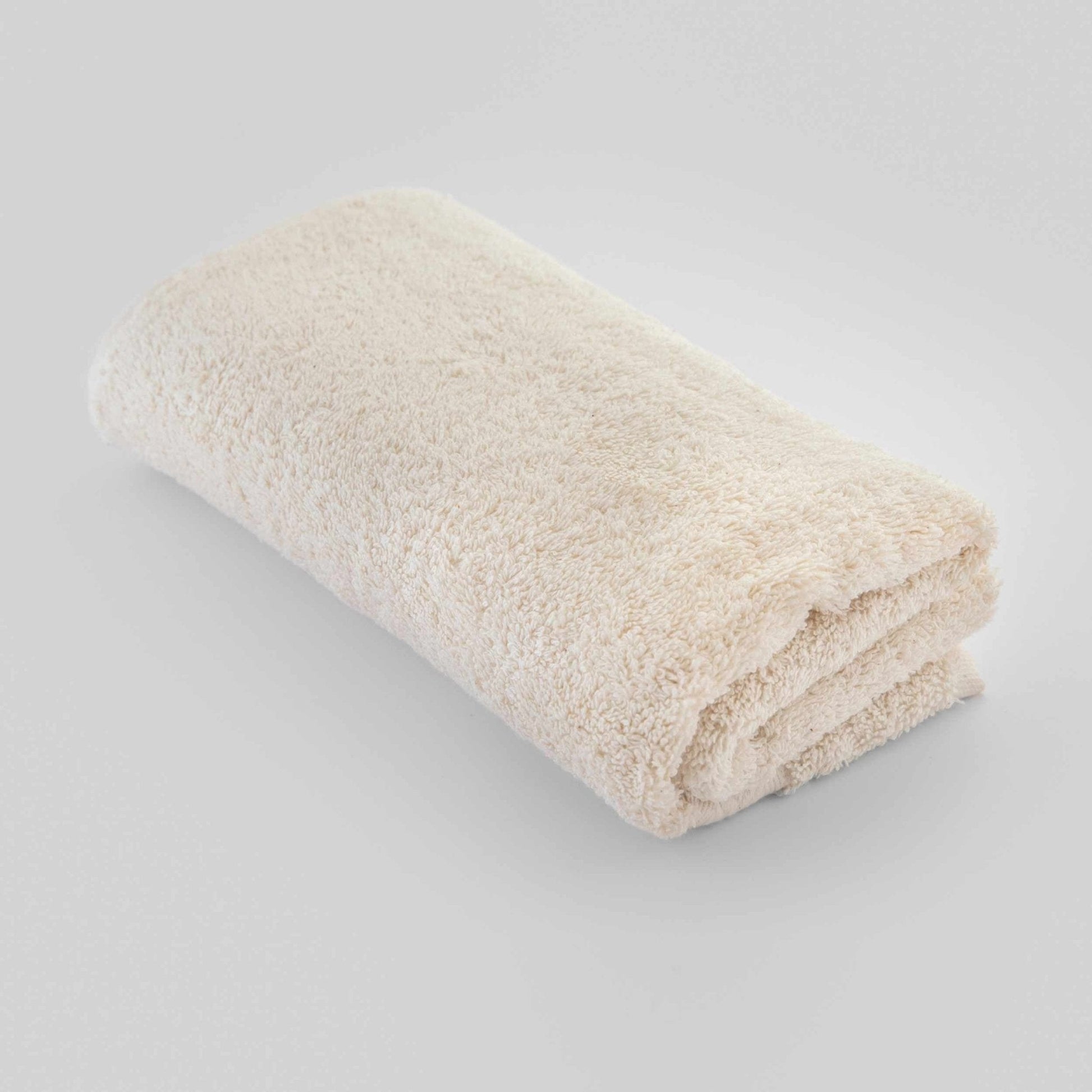 Organic Cotton Hand Towel 50x100cm