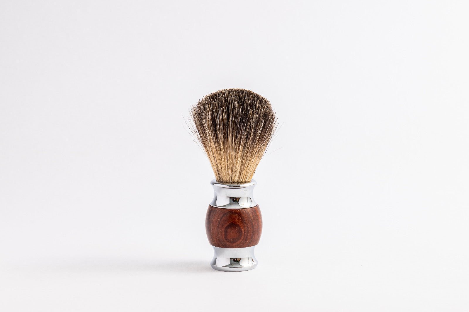 Rose Wood Shaving Set