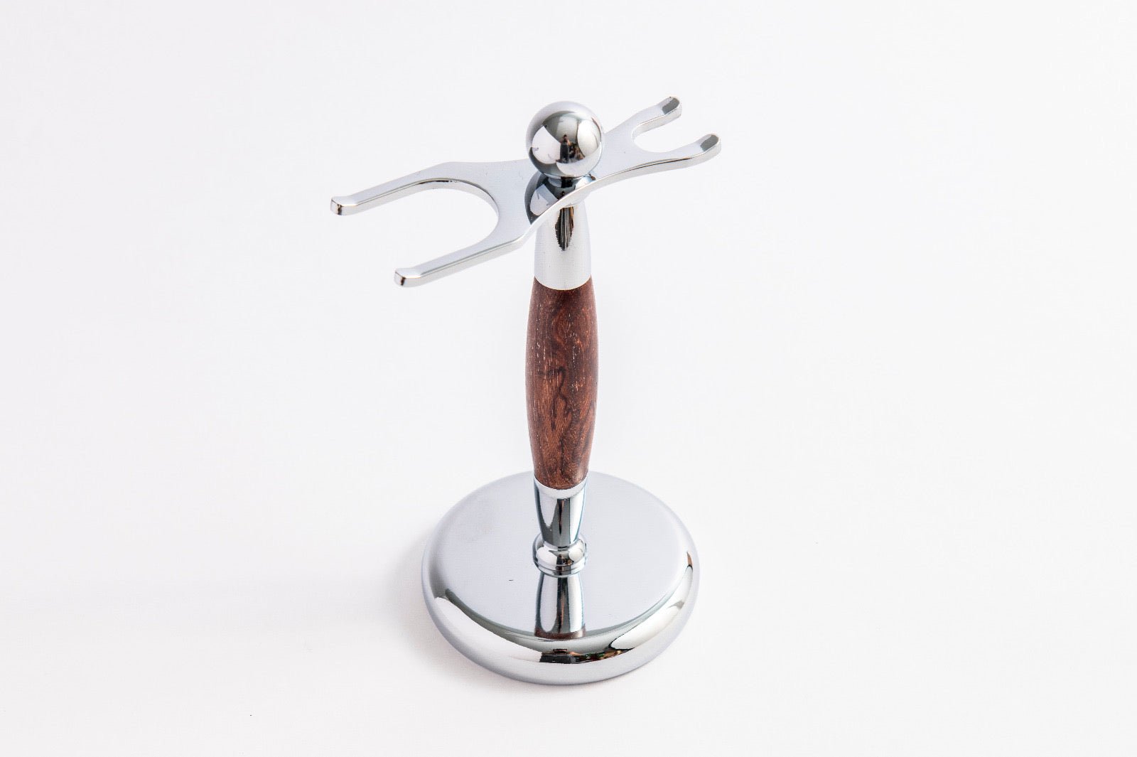 Rose Wood Shaving Set