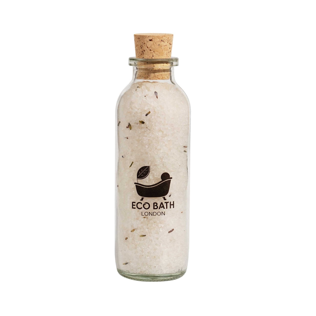 Stress Relief Dead Sea Salt Bath Soak 300g