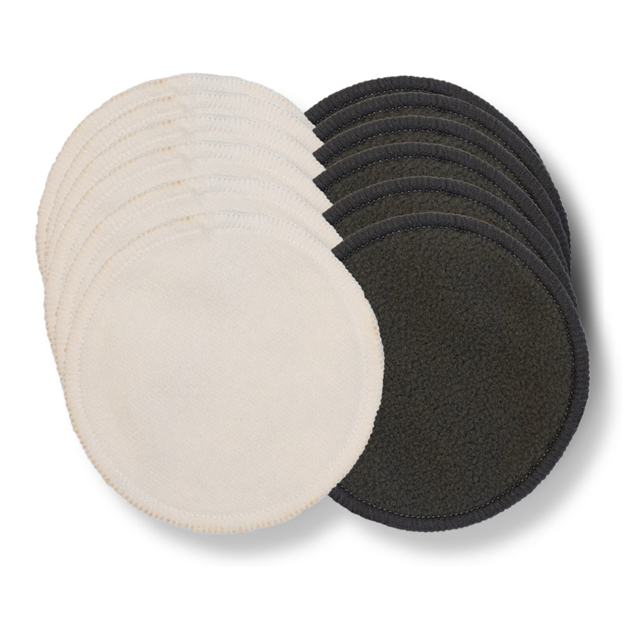 Reusable Bamboo Makeup Remover Pads Set of 12