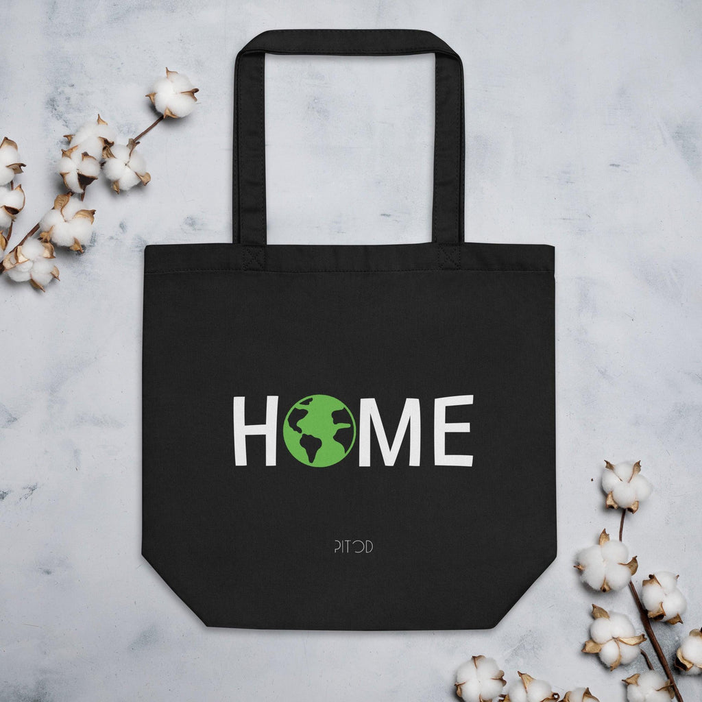 Organic Cotton Tote Bag