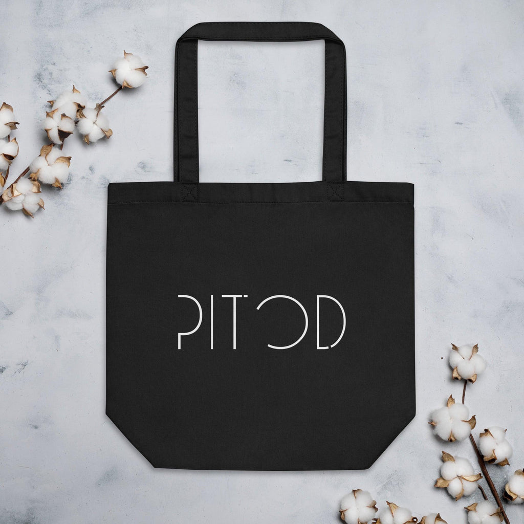 Organic Cotton Tote Bag