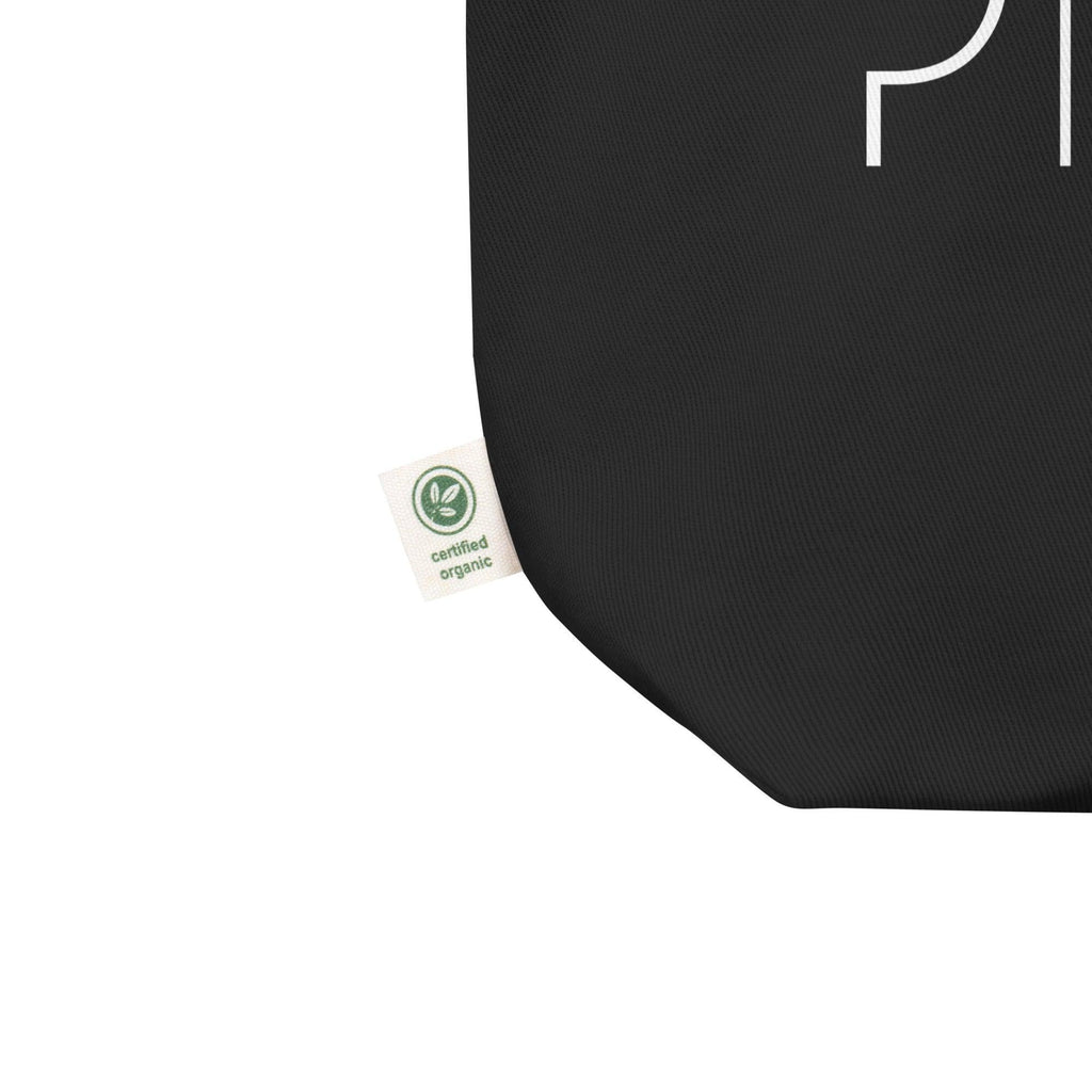 Organic Cotton Tote Bag