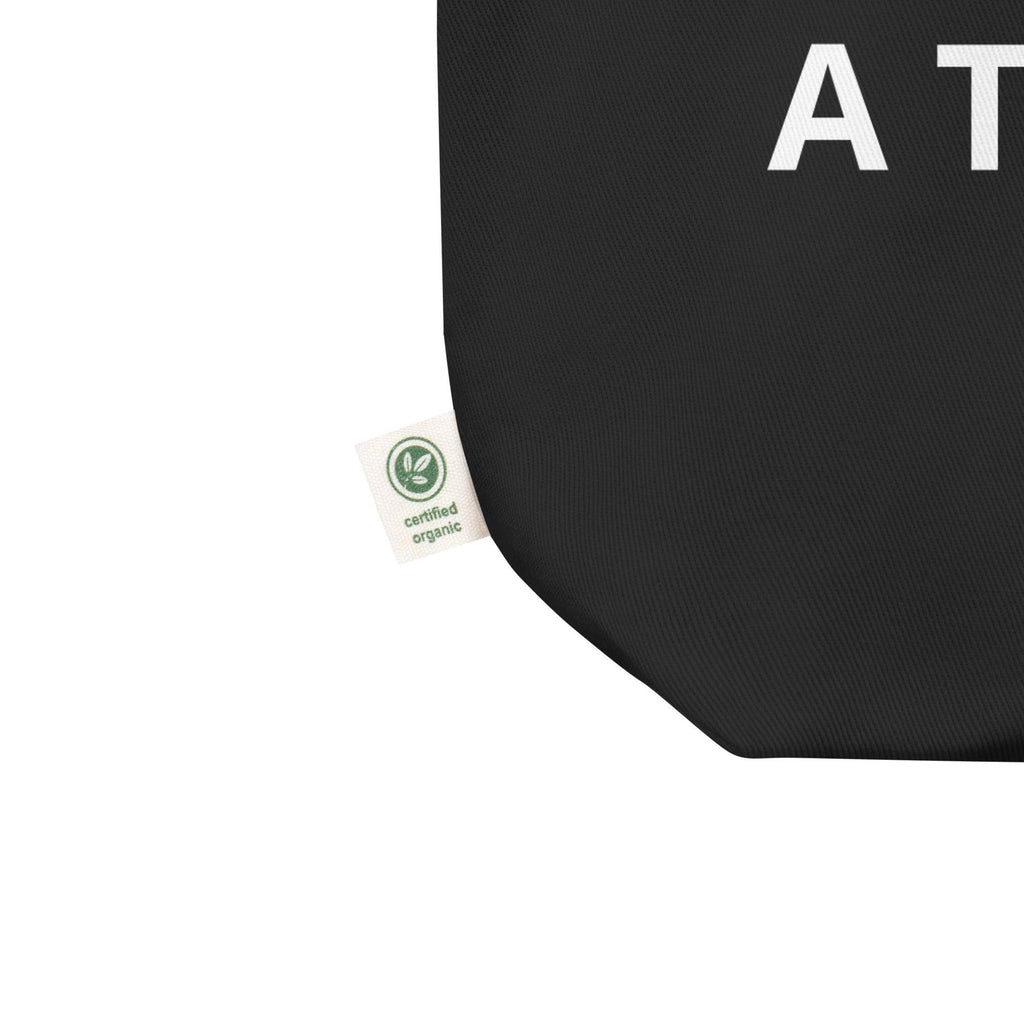 Organic Cotton Tote Bag