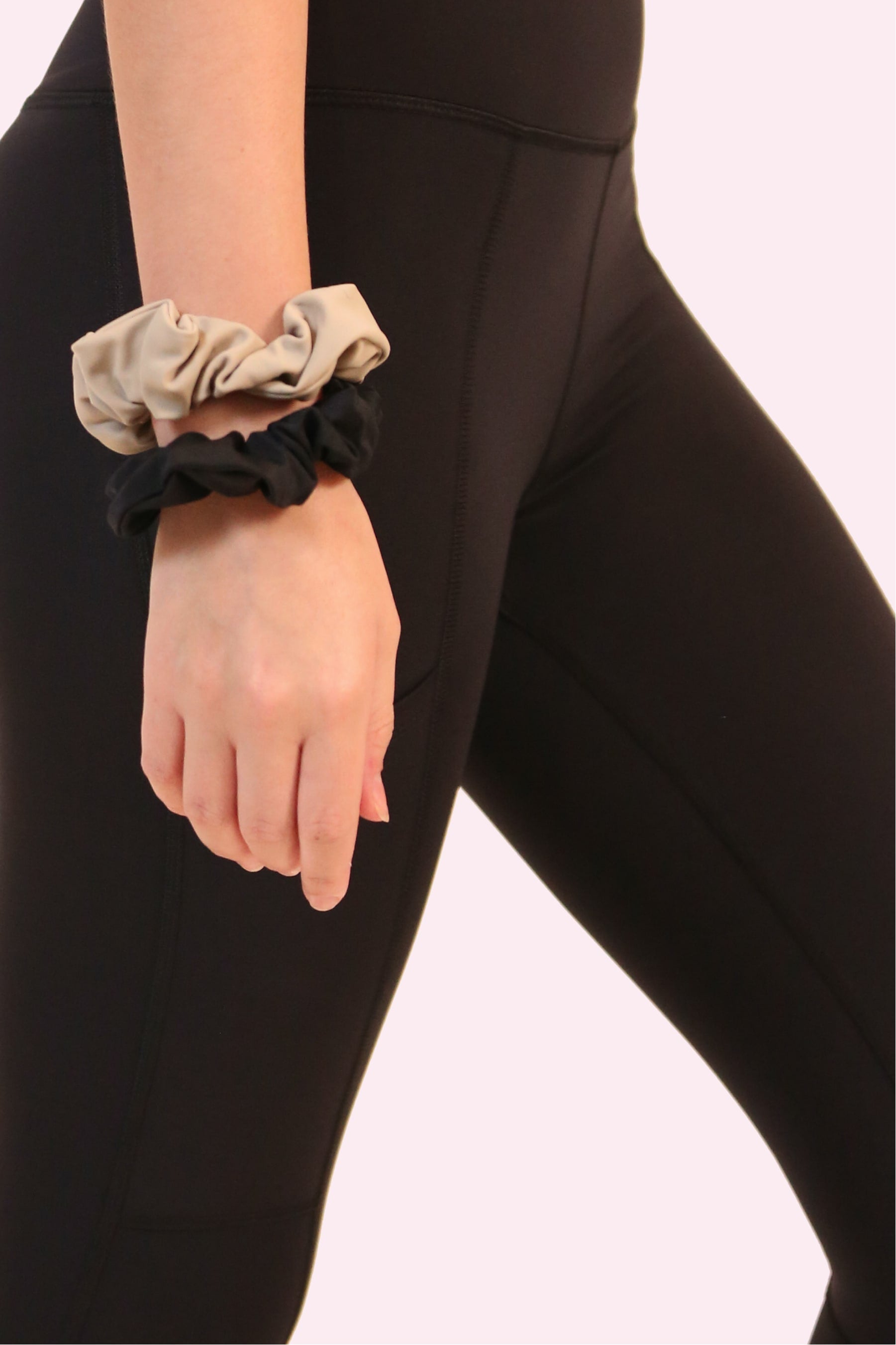 Eco Scrunchie for All Hair Types