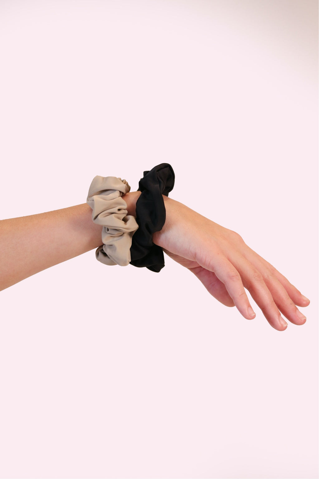 Eco Scrunchie for All Hair Types