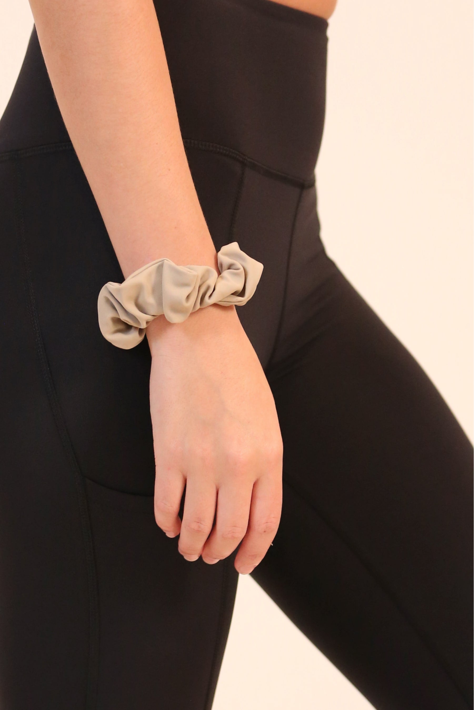 Eco Scrunchie for All Hair Types