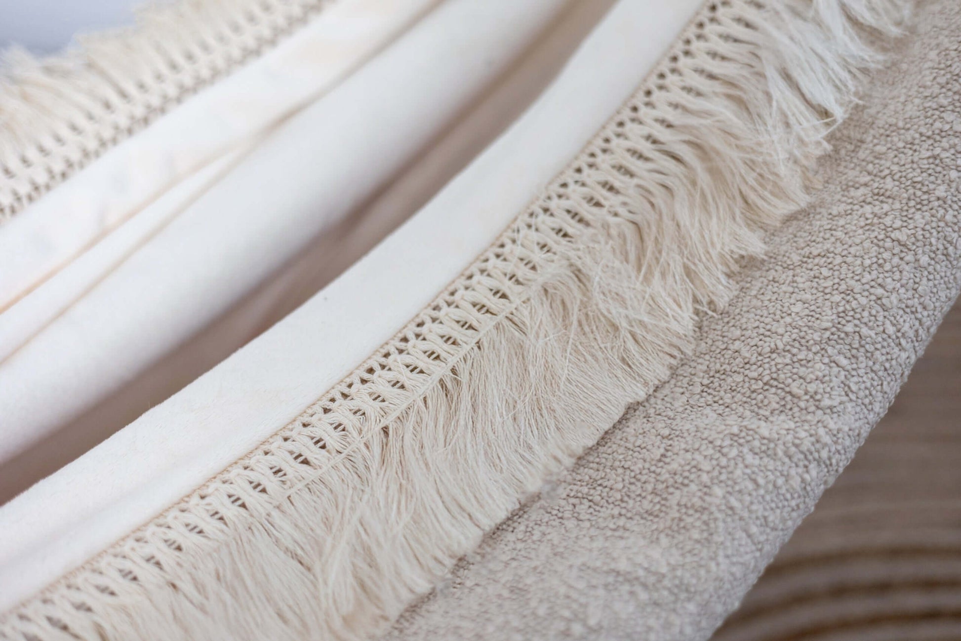 Transform Relaxation with the Cuddle Cloud Hammock - Elegant & Comfortable by Sówka at www.brixbailey.com