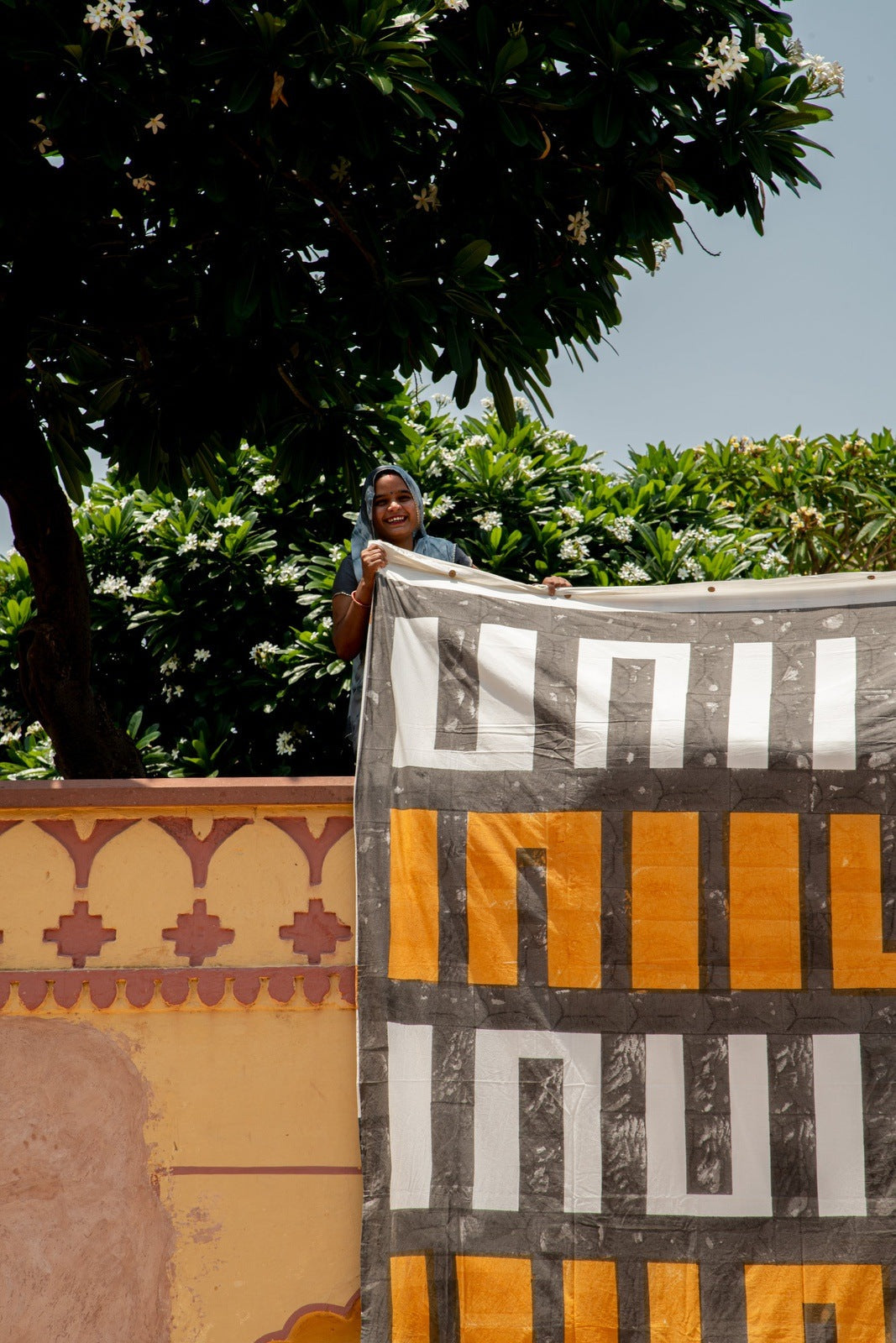 Midnight Moon Reversible Duvet Cover