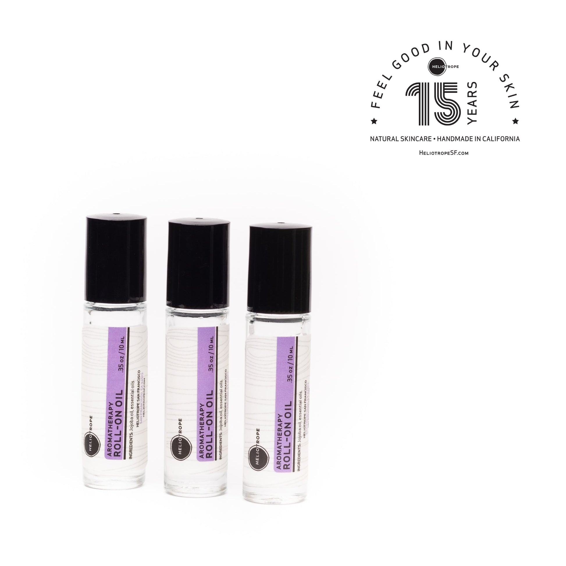Aromatherapy Roll On Oil