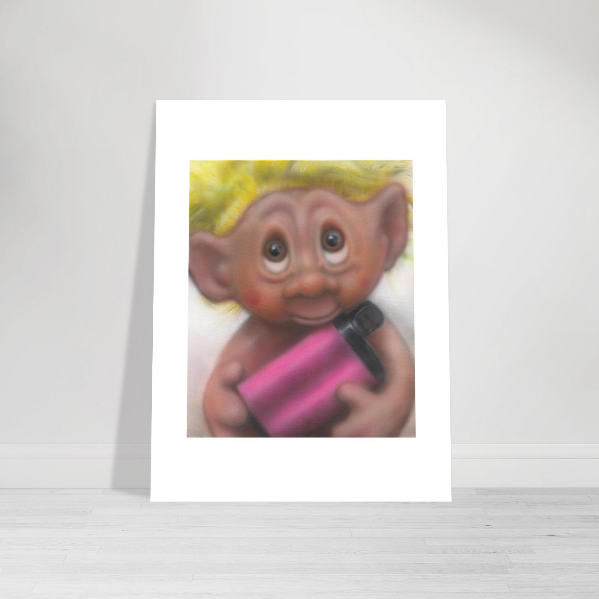 Strawberry Raspberry Print