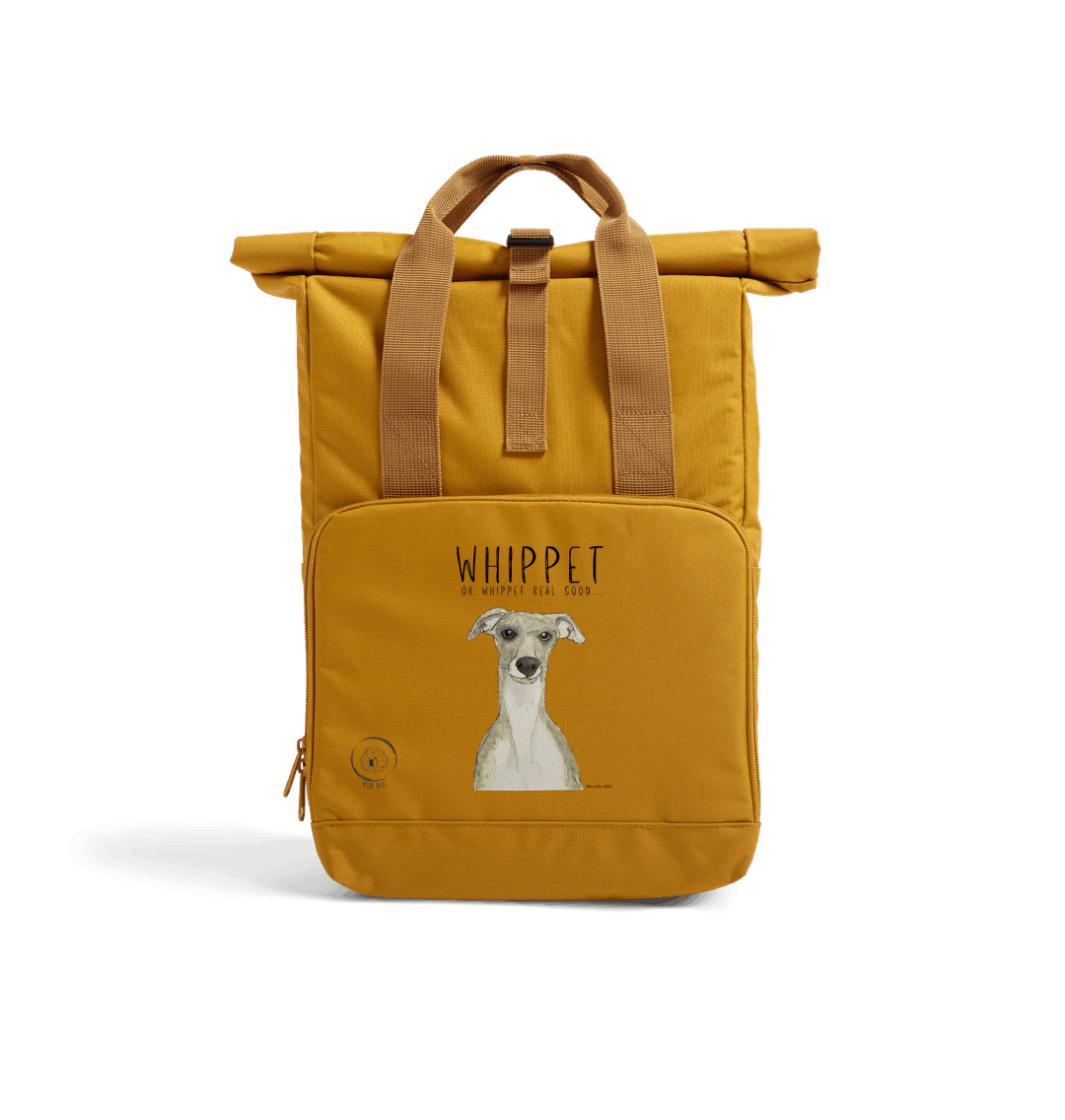 Zoomies-Approved: The Ultimate Whippet Backpack