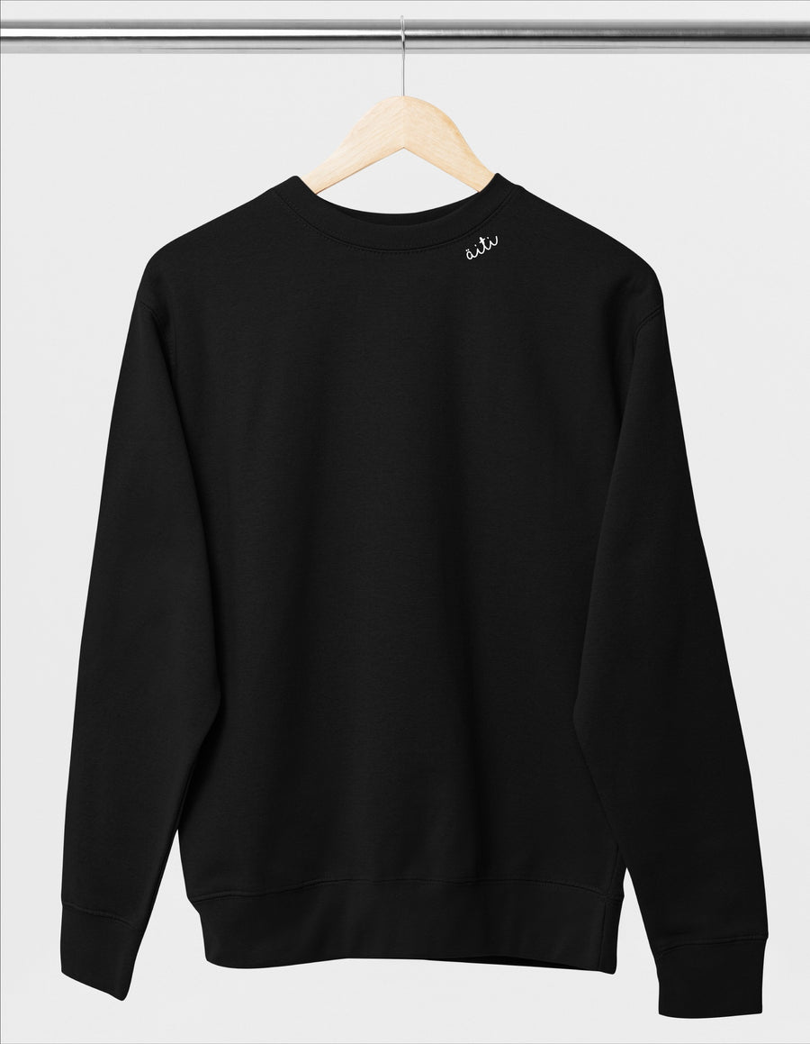 Timeless Elegance: The Premium Embroidered Sweatshirt by Beebila at www.brixbailey.com