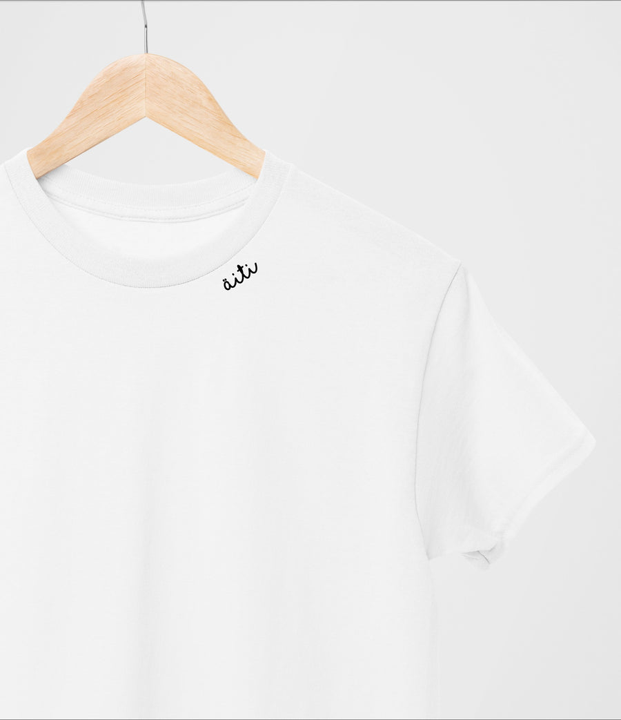 Exclusive High-Quality Unisex T-Shirts with Elegant Embroidery - Organic Cotton Comfort by Beebila at www.brixbailey.com