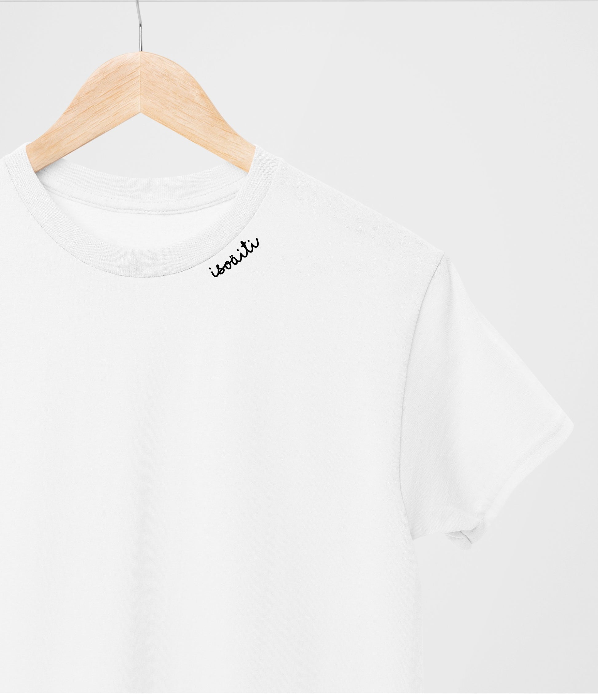 Exclusive High-Quality Unisex T-Shirts with Elegant Embroidery - Comfortable and Durable by Beebila at www.brixbailey.com