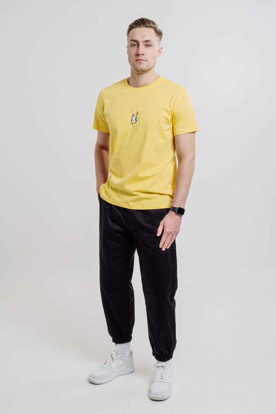 Supreme Embroidered Unisex T-Shirt – Comfort & Style by Sossu at www.brixbailey.com