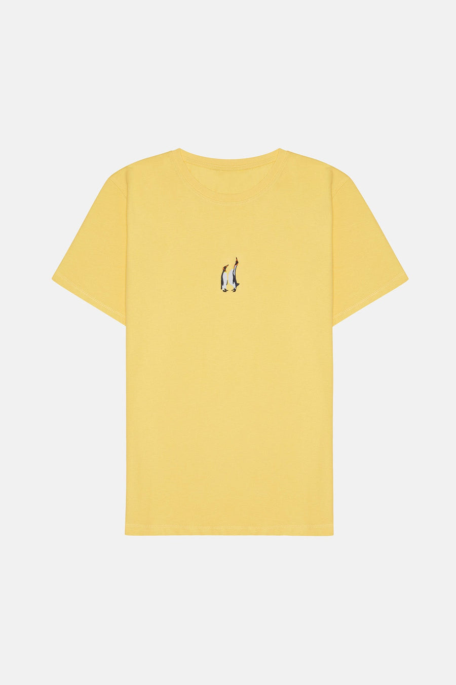 Supreme Embroidered Unisex T-Shirt – Sustainable & Comfortable by Sossu at www.brixbailey.com