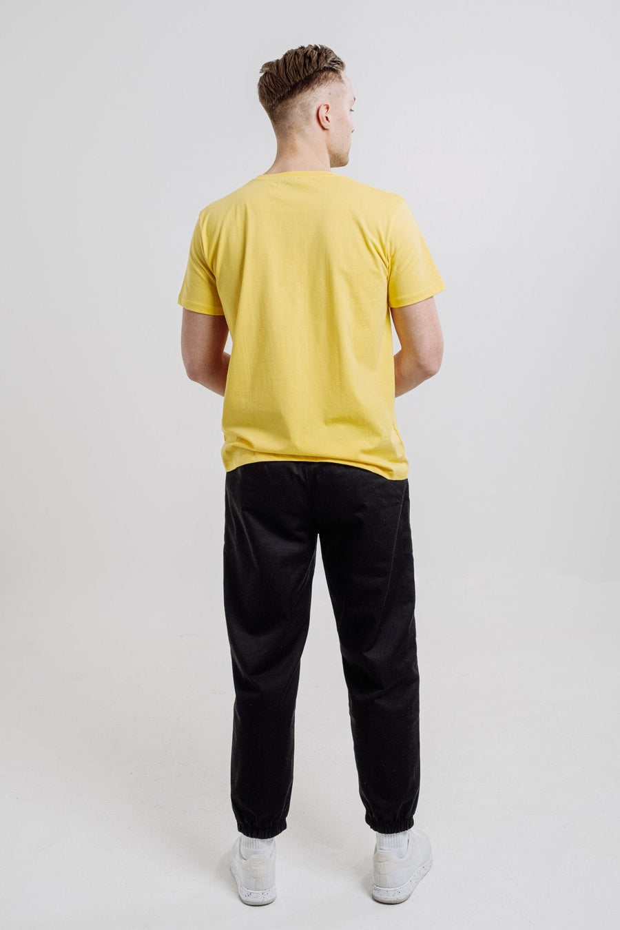 Supreme Embroidered Unisex T-Shirt – Stylish & Sustainable Comfort by Sossu at www.brixbailey.com