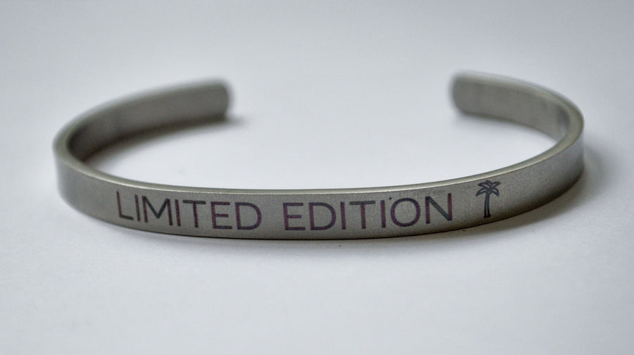 Custom Engraved Men's Bracelet – Durable & Adjustable by Olla at www.brixbailey.com