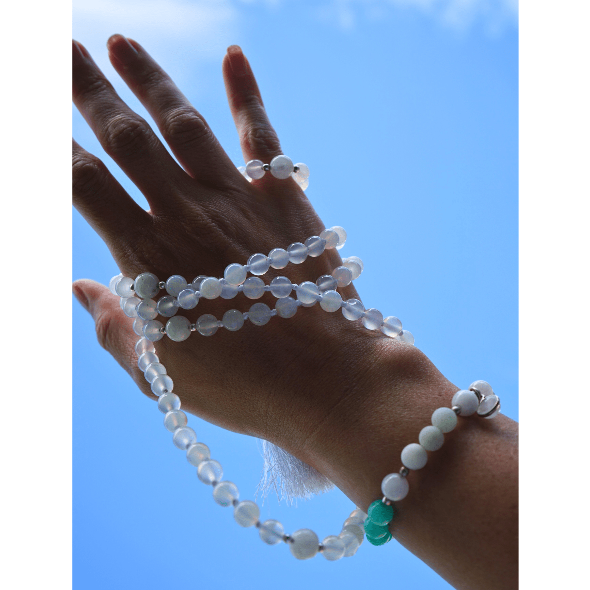 Eros Mala Bracelet