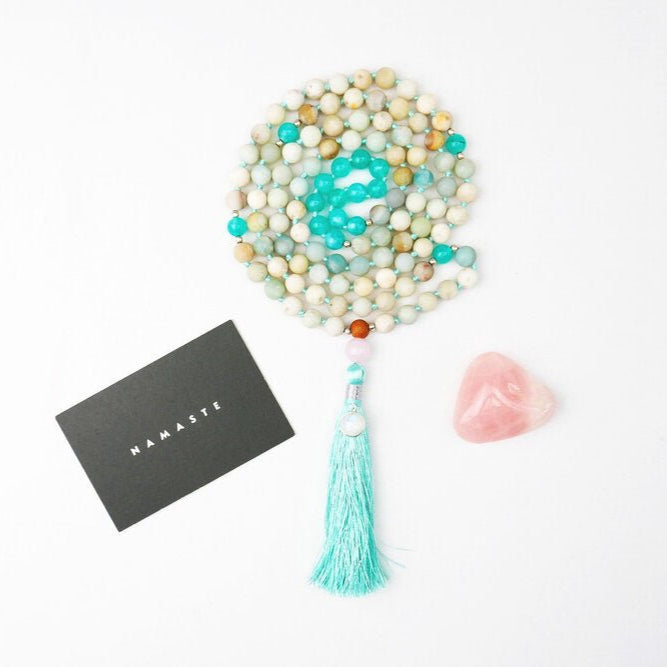 Eros Mala Necklace