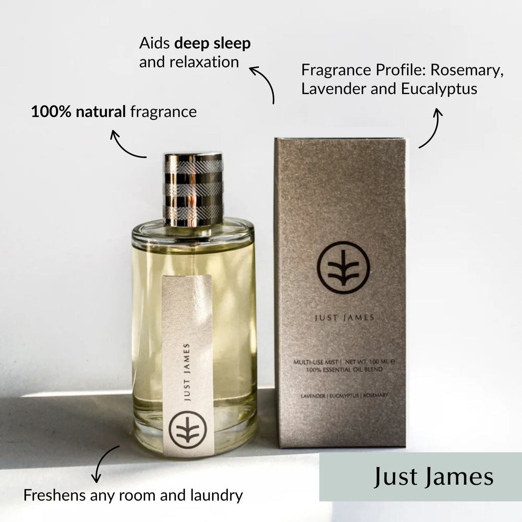 Non-Toxic Natural Linen and Room Spray