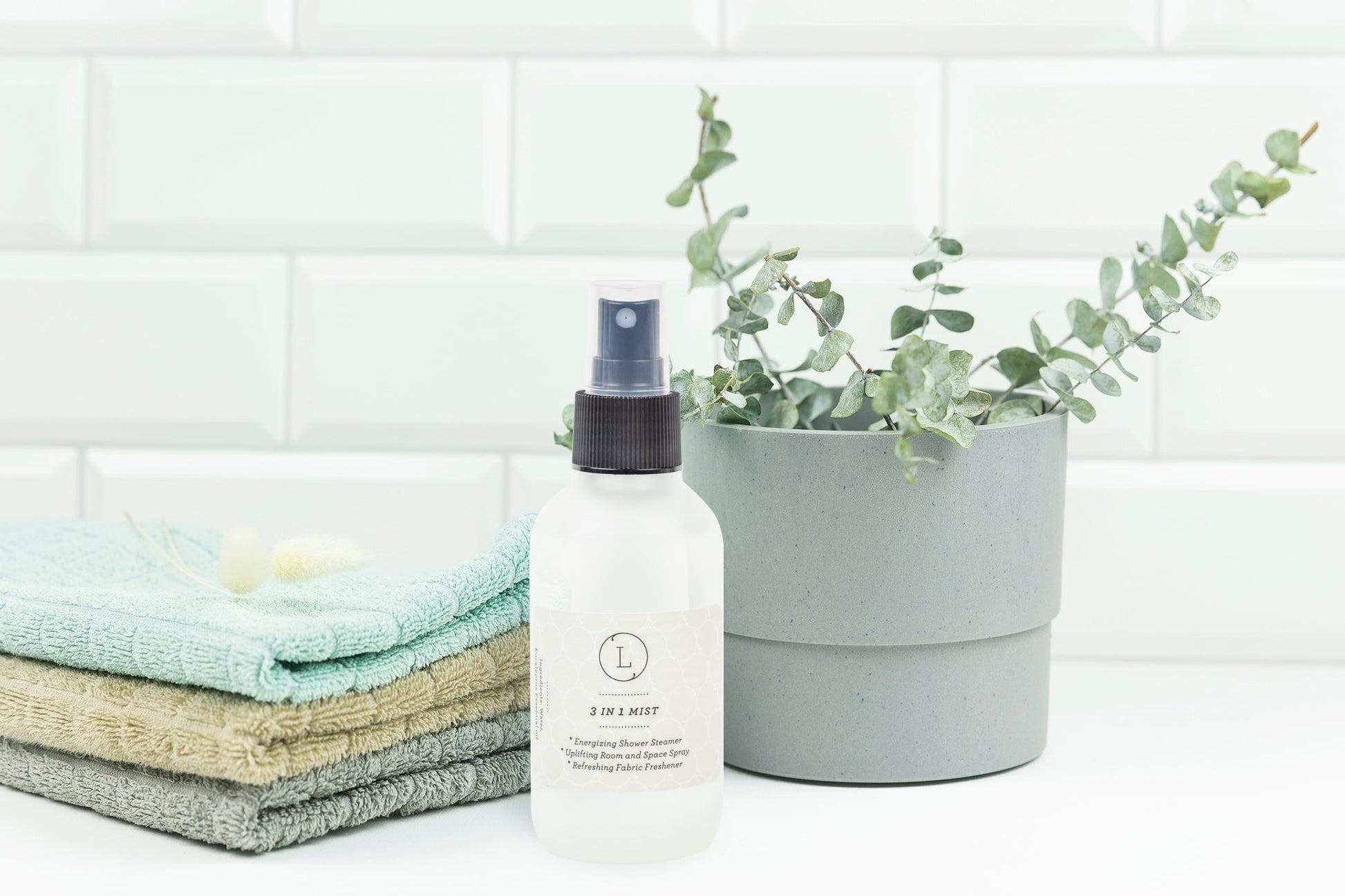 Eucalyptus Mist, Room and Space Spray