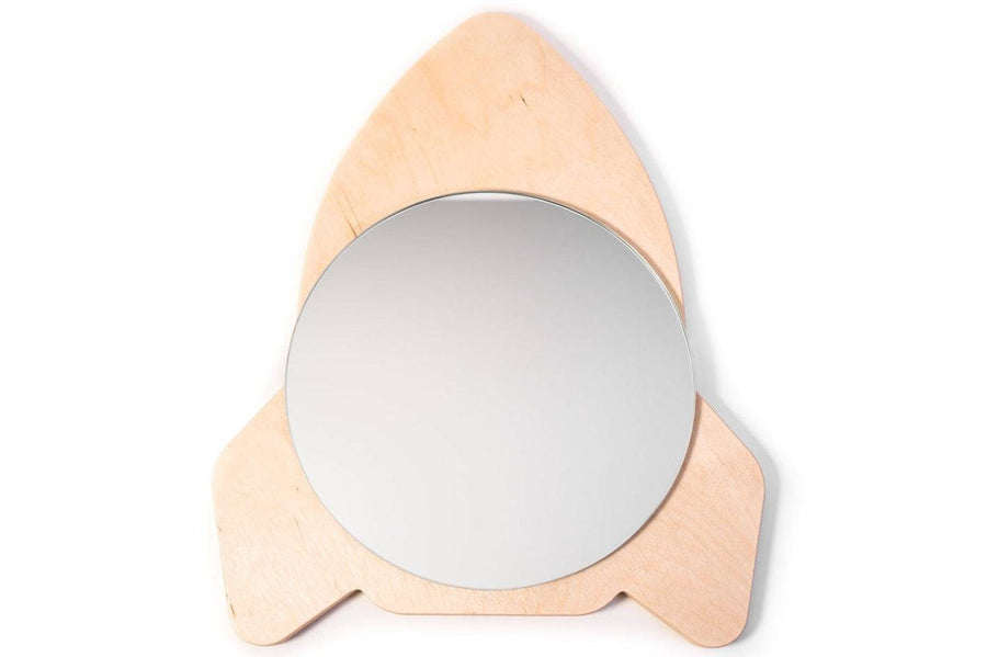 Adorable Acrylic Kids Mirror – Fun & Safe Wall Decor by Ewart Woods at www.brixbailey.com