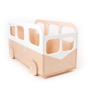 Portable Wooden Toy Storage Box – Safe, Spacious & Mobile by Ewart Woods at www.brixbailey.com