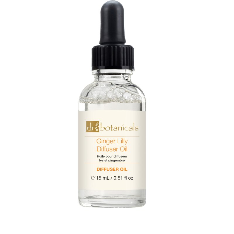 Exotic Ginger Lily Diffuser Oil 15ml