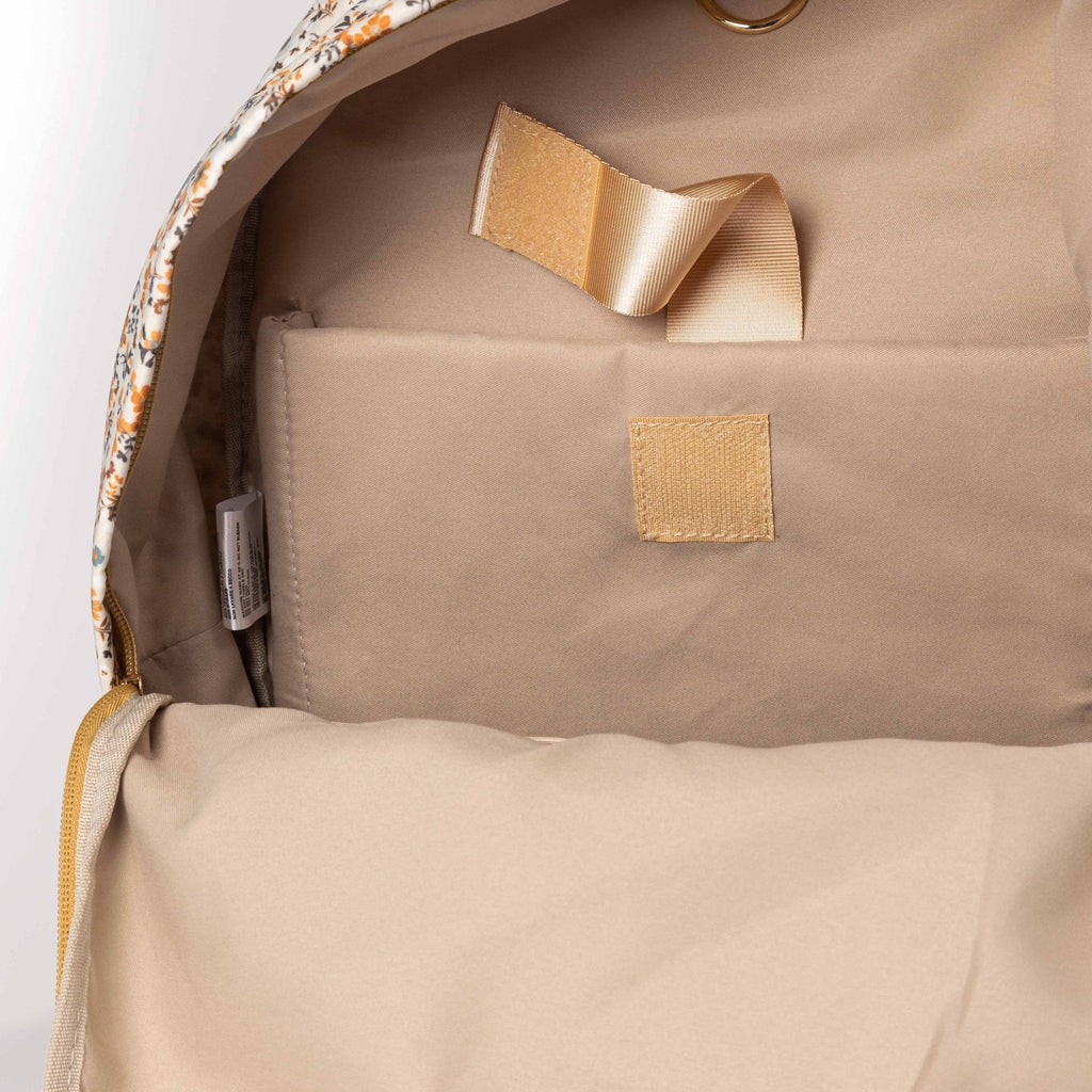 Explorer Changing Bag Backpack in Gingerly