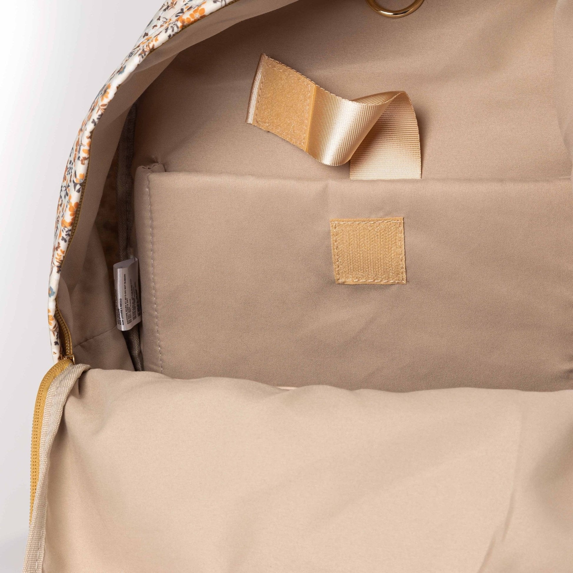 Explorer Changing Bag Backpack in Gingerly