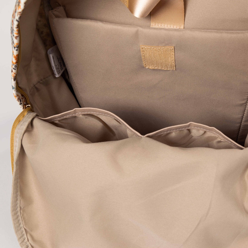 Explorer Changing Bag Backpack in Gingerly