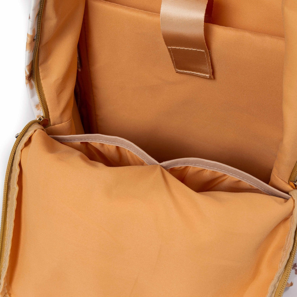 Explorer Changing Bag Backpack in Meadow