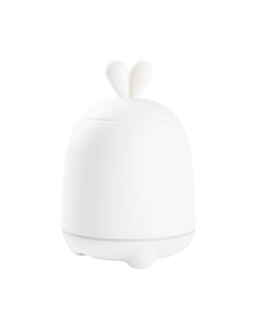 Bunny Ears Diffuser Lamp – Safe & Soothing Night Light by Rabbit & Friends at brixbailey.com