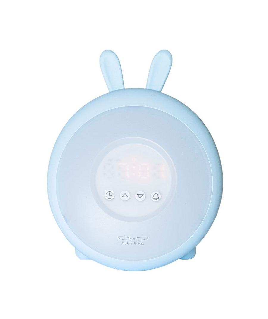 Rabbit & Friends Lamp – Sunrise & Sunset Simulation Alarm by Rabbit & Friends at brixbailey.com