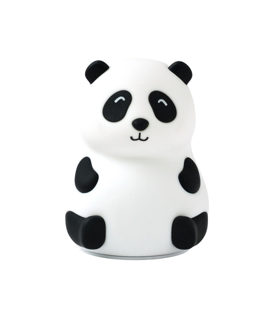 Panda Night Lamp – Soft, Safe & Colorful Kids' LED Light by Rabbit & Friends at brixbailey.com