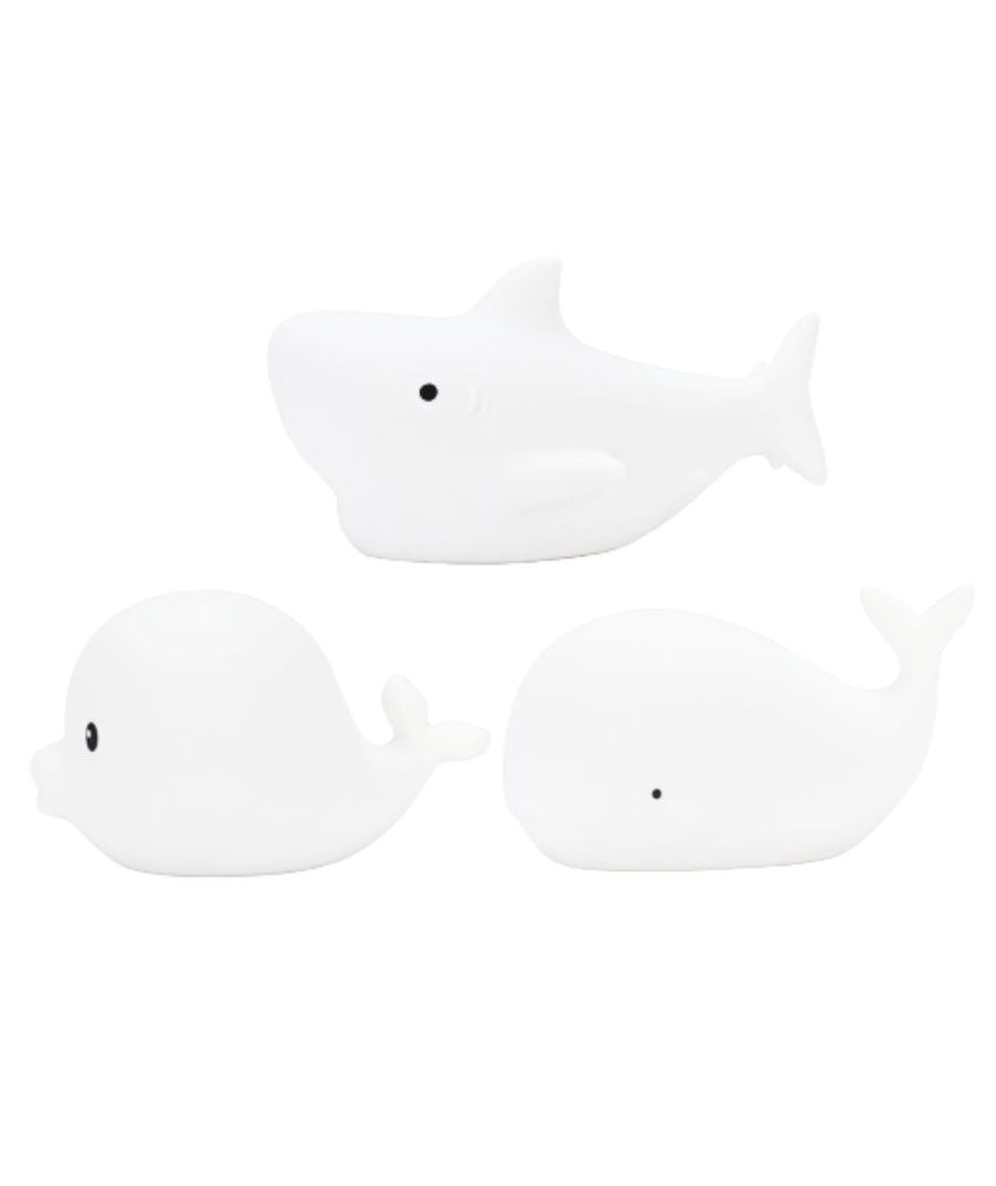 Floating Animal Lamps for Kids – Waterproof & Color-Changing by Rabbit & Friends at brixbailey.com