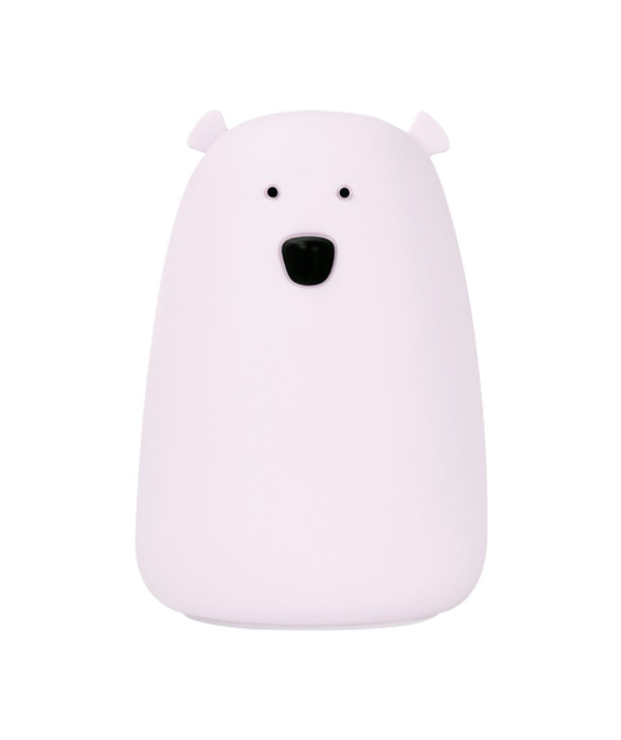 Big Bear Night Light – Award-Winning, Child-Friendly LED Lamp by Rabbit & Friends at brixbailey.com