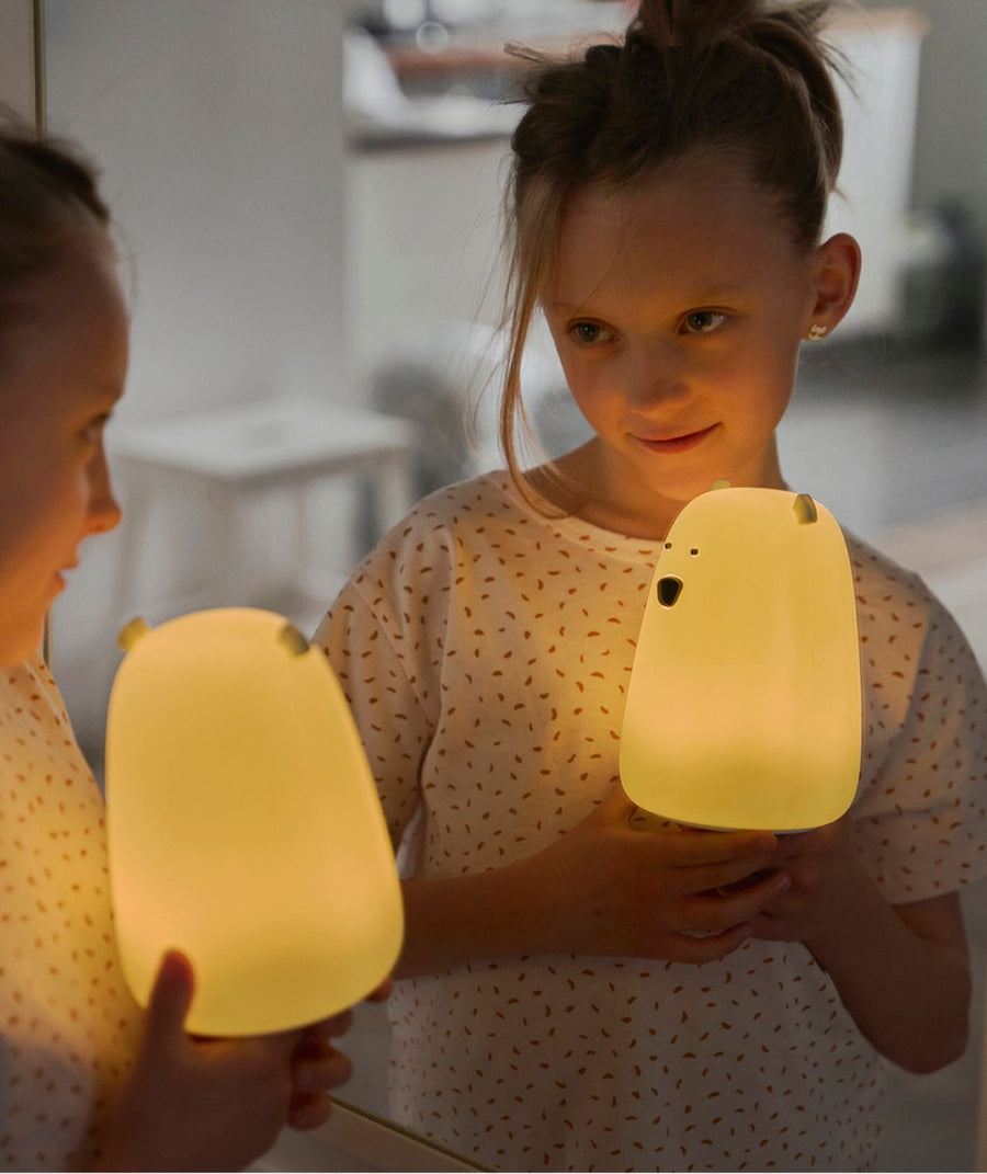 Big Bear Night Lamp by Rabbit & Friends – Award-Winning, Child-Friendly by Rabbit & Friends at brixbailey.com