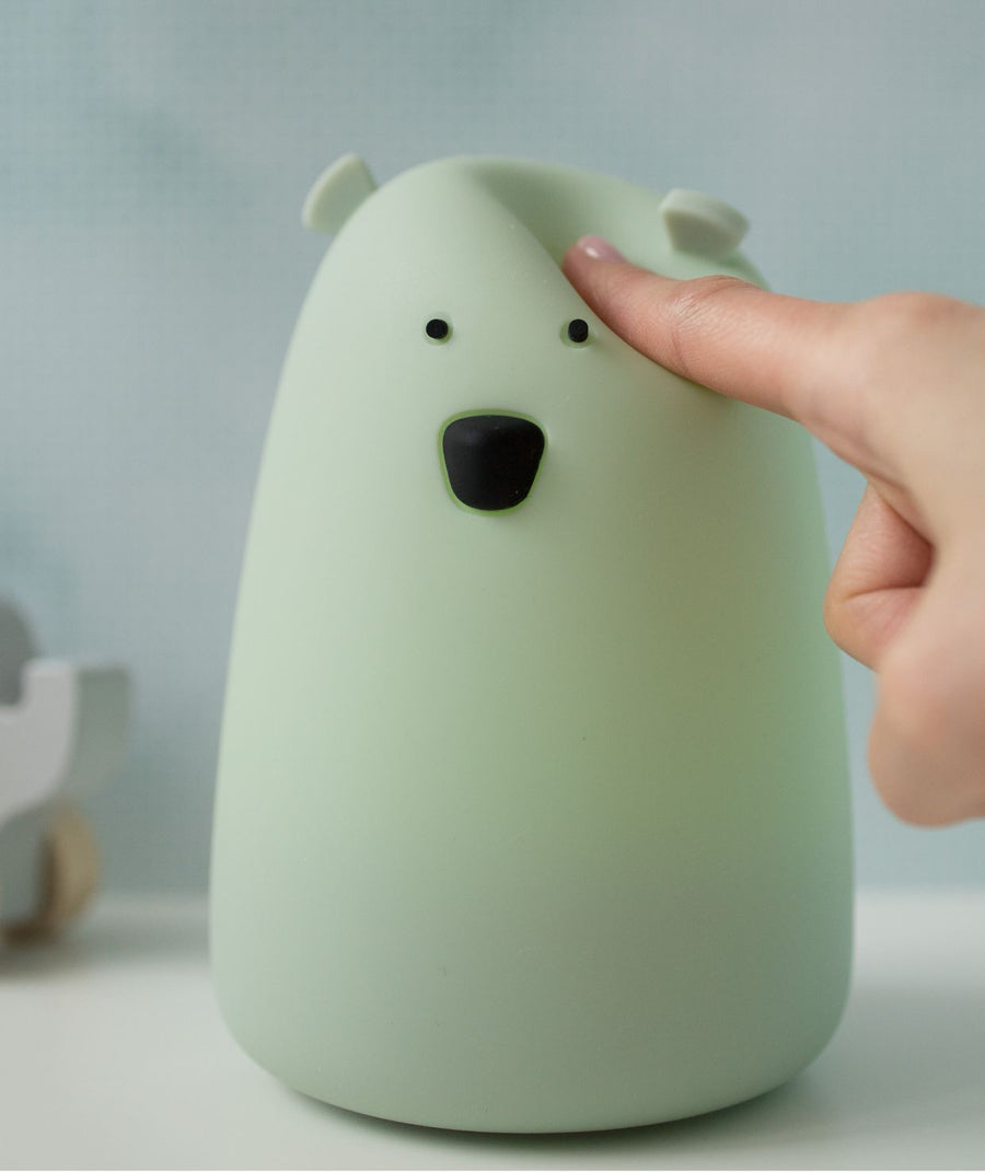 Big Bear Night Light by Rabbit & Friends – Award-Winning, Child-Friendly by Rabbit & Friends at brixbailey.com