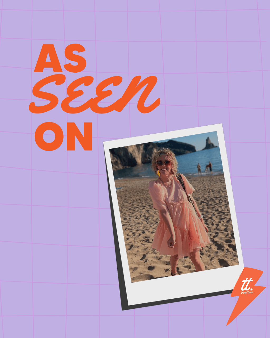 Extra large gold lightning bolt earrings