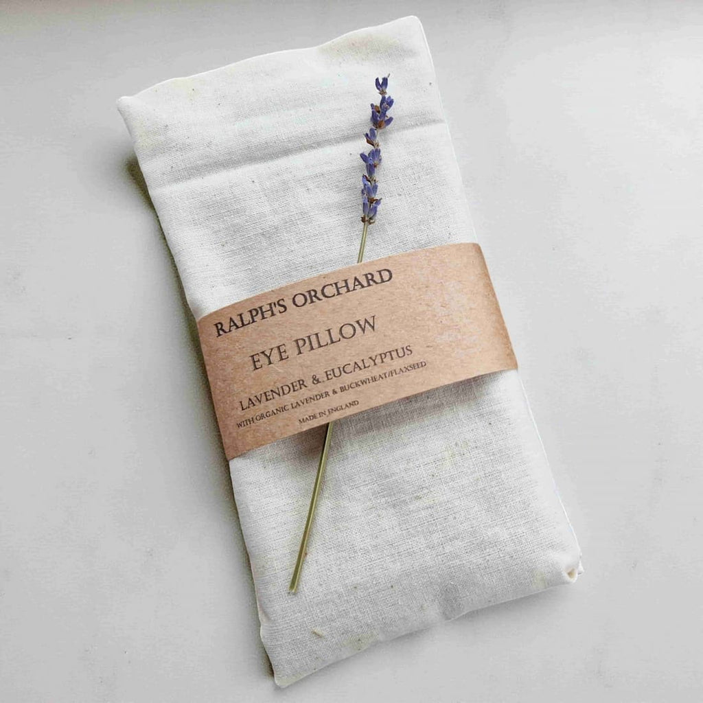 Lavender Eye Pillow