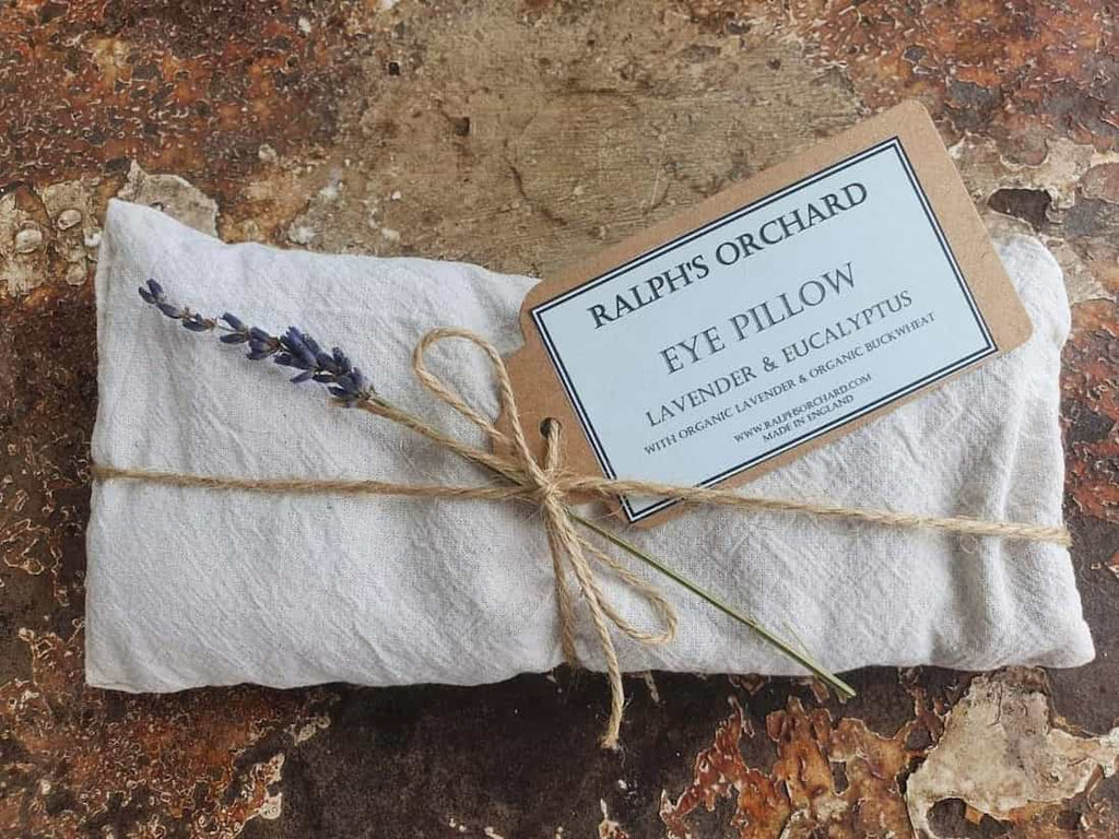 Lavender Eye Pillow