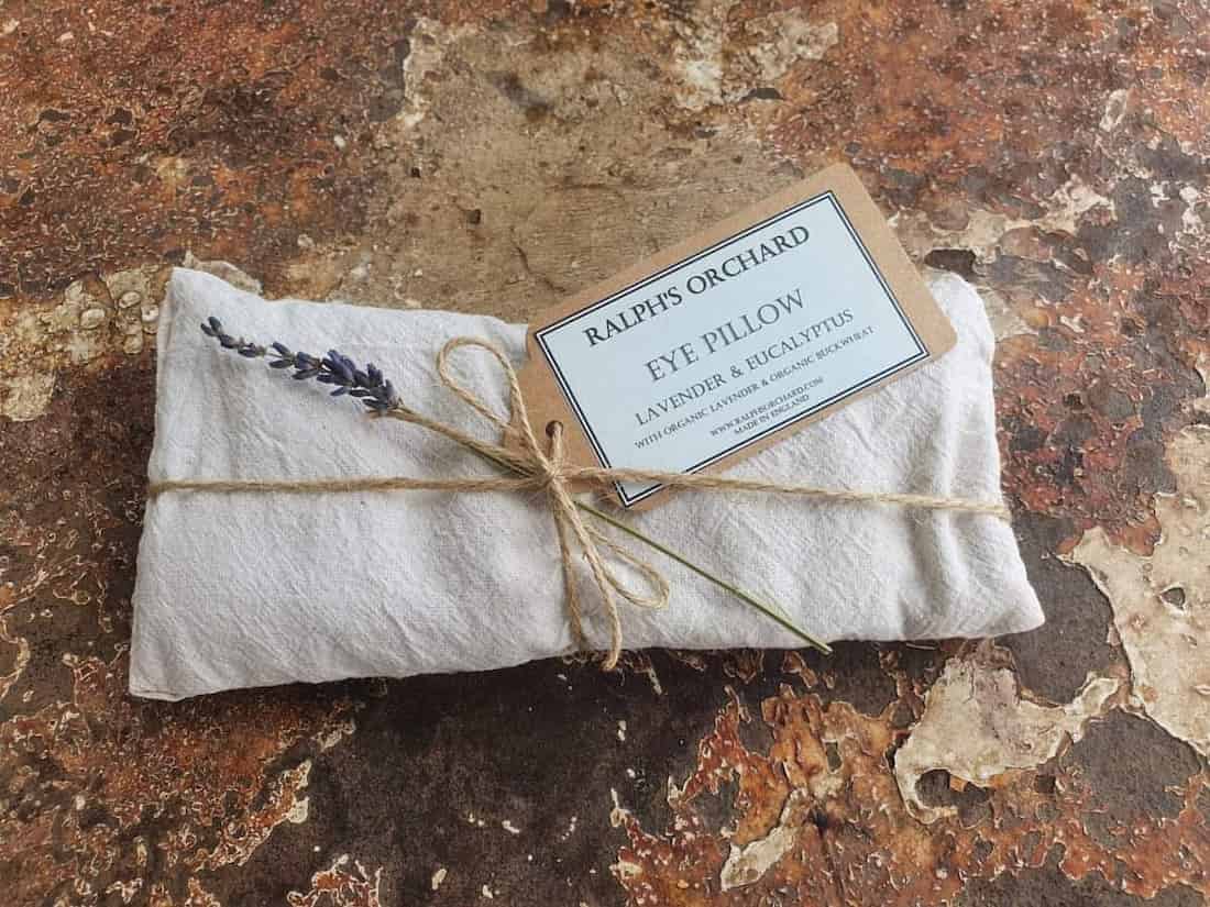 Lavender Eye Pillow