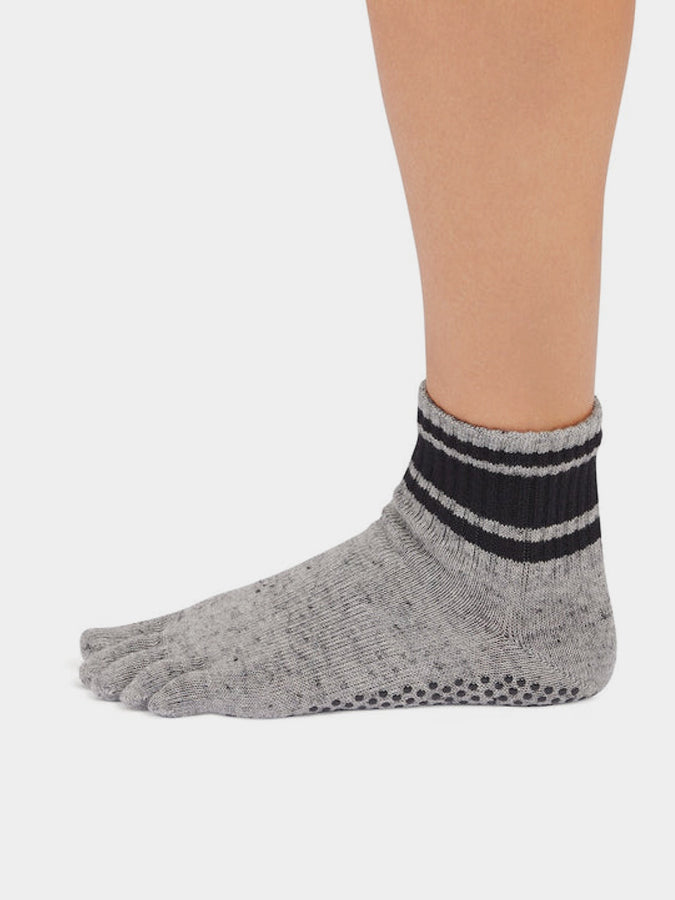 Melody Full Toe Yoga Socks