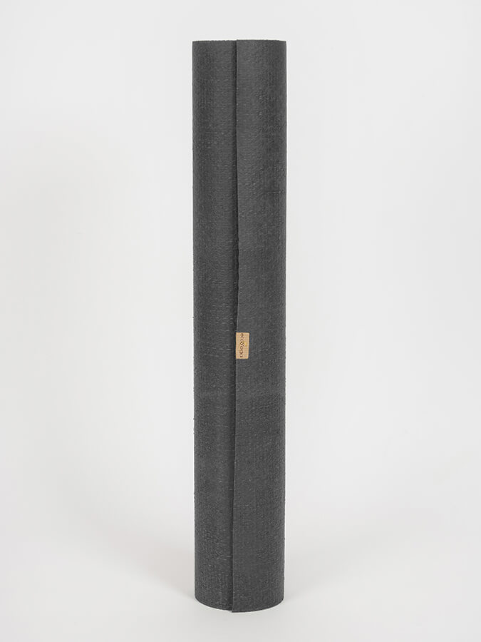 ecoYoga Standard Jute Yoga Mat - 4mm